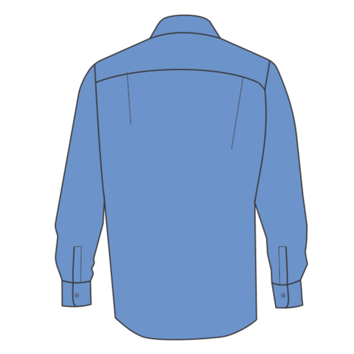 Back