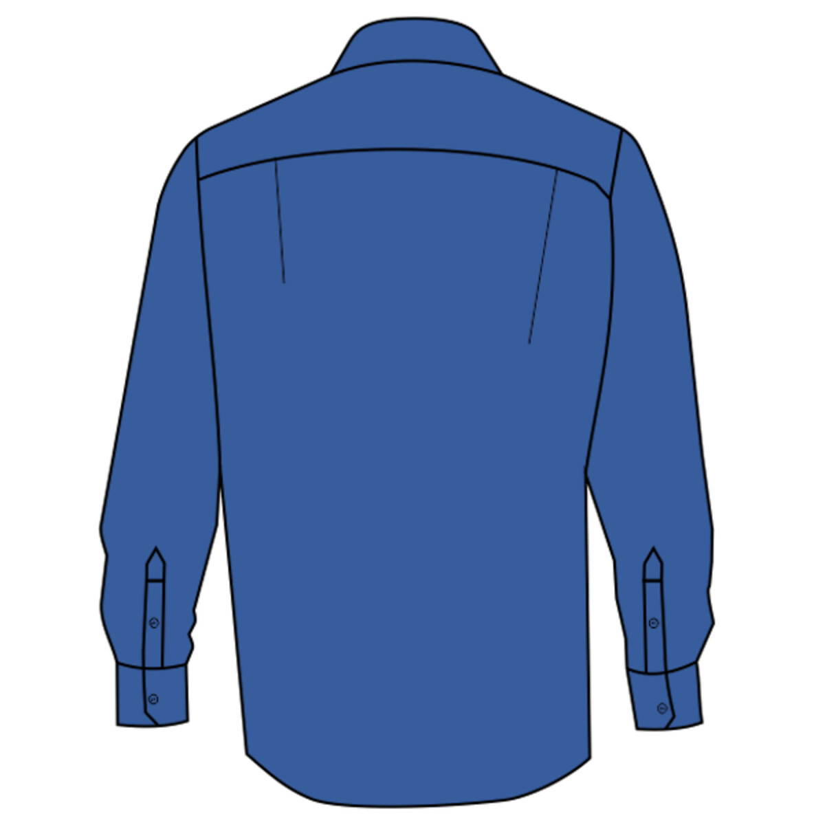 Back