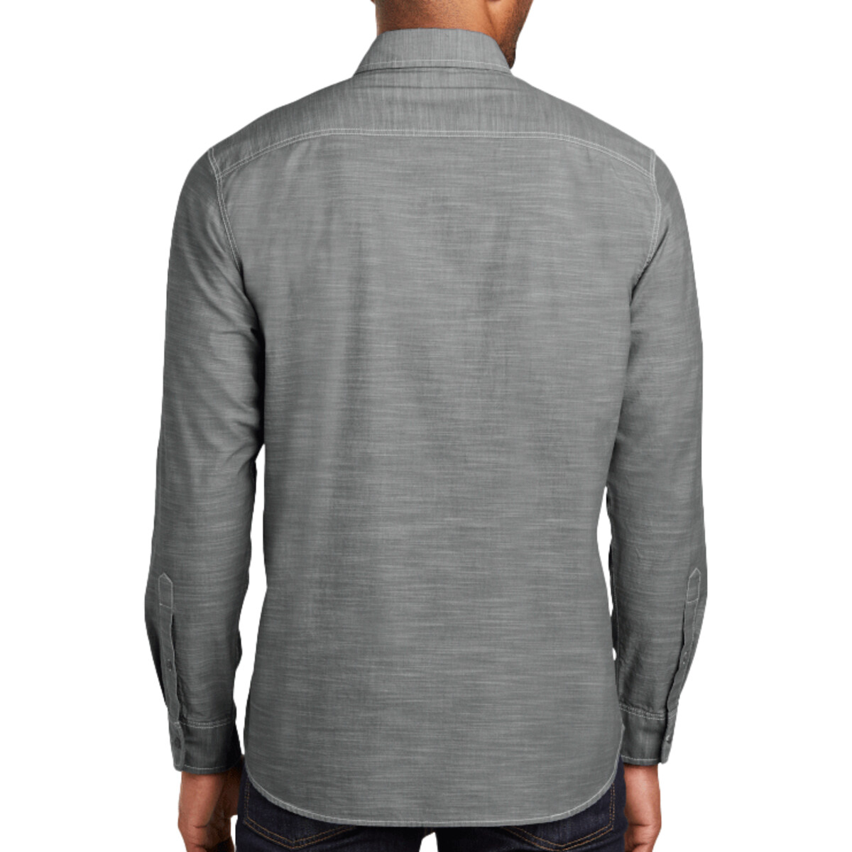 Back