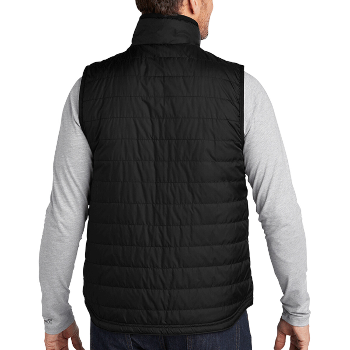 Back