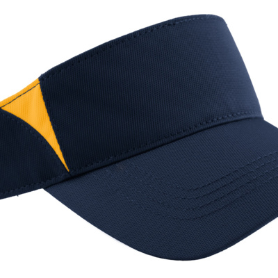 Sport Tek Dry Zone ® Colorblock Visor STC13 Dry Zone ® Colorblock Visor Thumbnail
