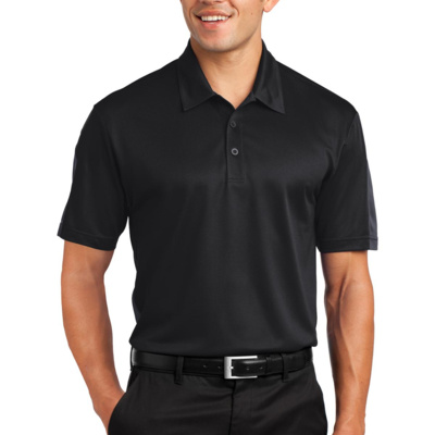 Sport Tek PosiCharge ® Active Textured Colorblock Polo ST695 PosiCharge ® Active Textured Colorblock Polo Thumbnail