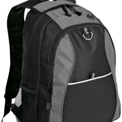 Port Authority Contrast Honeycomb Backpack BG1020 Contrast Honeycomb Backpack Thumbnail
