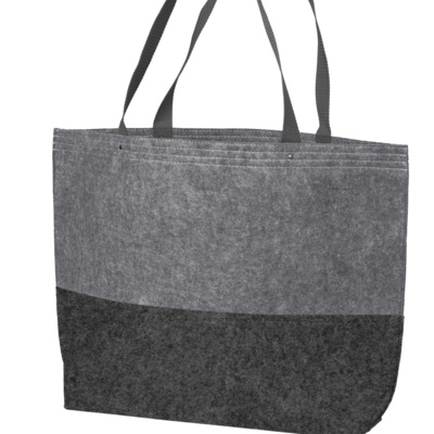 Port Authority Large Felt Tote BG402L Large Felt Tote Thumbnail