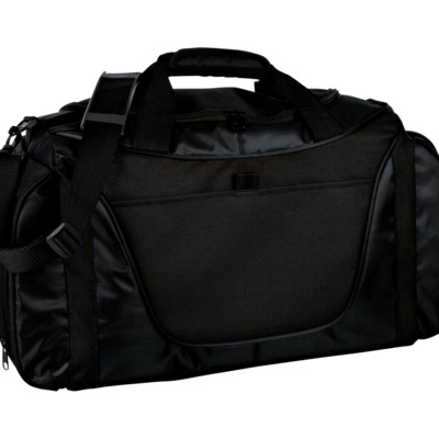 Port Authority Medium Two Tone Duffel BG1050 Medium Two Tone Duffel Thumbnail