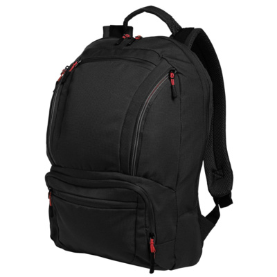 Port Authority Cyber Backpack BG200 Cyber Backpack Thumbnail