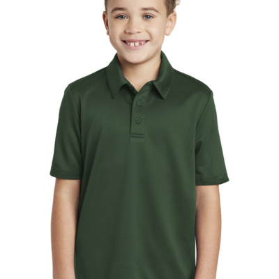 Port Authority Youth Silk Touch Performance Polo Y540 Youth Silk Touch Performance Polo Thumbnail