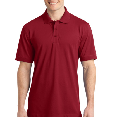 Port Authority Stretch Pique Polo K555 Stretch Pique Polo Thumbnail