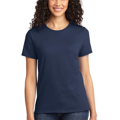 Port & Company Women's Essential Tee LPC61 Women's Essential Tee Thumbnail
