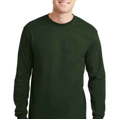 Gildan DryBlend ® 50 Cotton/50 Poly Long Sleeve T Shirt 8400 DryBlend ® 50 Cotton/50 Poly Long Sleeve T Shirt Thumbnail