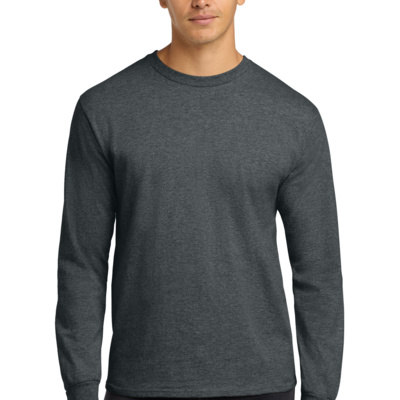 Gildan Ultra Cotton ® 100% US Cotton Long Sleeve T Shirt G2400 Ultra Cotton ® 100% US Cotton Long Sleeve T Shirt Thumbnail