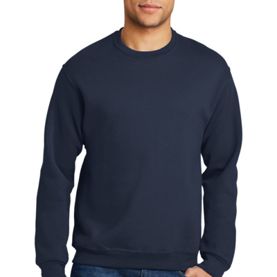 Jerzees NuBlend ® Crewneck Sweatshirt 562M NuBlend ® Crewneck Sweatshirt Thumbnail