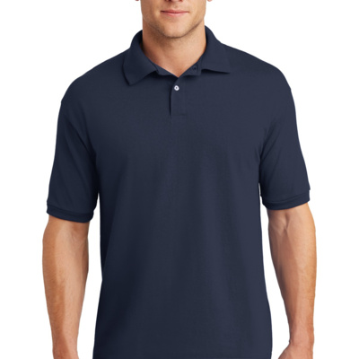 Hanes EcoSmart ® 5.2 Ounce Jersey Knit Sport Shirt 054X EcoSmart ® 5.2 Ounce Jersey Knit Sport Shirt Thumbnail
