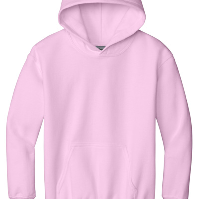 Youth Heavy Blend Hooded Sweatshirt Thumbnail