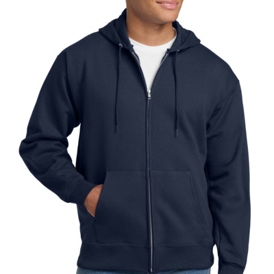 Hanes Ultimate Cotton ® Full Zip Hooded Sweatshirt F283 Ultimate Cotton ® Full Zip Hooded Sweatshirt Thumbnail