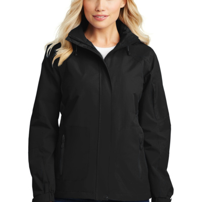 Port Authority Women's All Season II Jacket L304 Women's All Season II Jacket Thumbnail