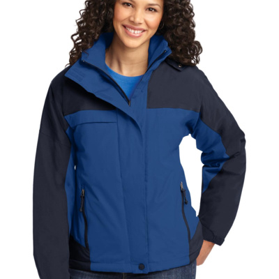 Port Authority Women's Nootka Jacket L792 Women's Nootka Jacket Thumbnail