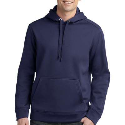 Sport Tek Repel Fleece Hooded Pullover ST290 Repel Fleece Hooded Pullover Thumbnail