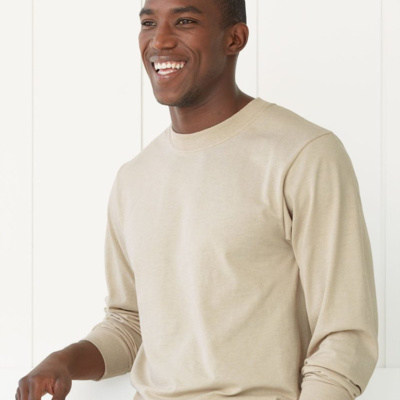 Dri-Power® Long Sleeve 50/50 T-Shirt Thumbnail