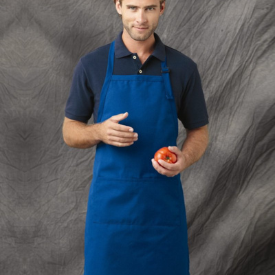 Chef Designs Premium Bib Apron TT30 Premium Bib Apron Thumbnail