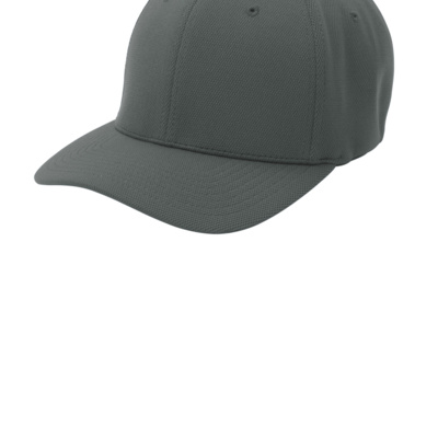 Sport Tek Flexfit ® Cool & Dry Poly Block Mesh Cap STC22 Flexfit ® Cool & Dry Poly Block Mesh Cap Thumbnail