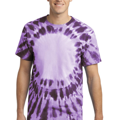Port & Company Window Tie Dye Tee PC149 Window Tie Dye Tee Thumbnail