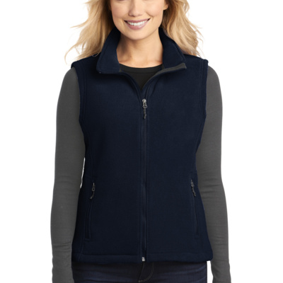 Women's Value Fleece Vest Thumbnail