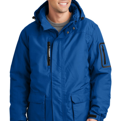Port Authority Heavyweight Parka J799 Heavyweight Parka Thumbnail