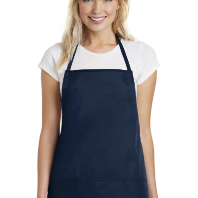 Port Authority Medium Length Apron A525 Medium Length Apron Thumbnail