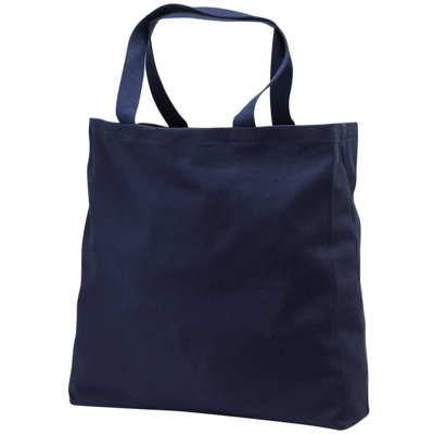 Port Authority Ideal Twill Convention Tote B050 Ideal Twill Convention Tote Thumbnail
