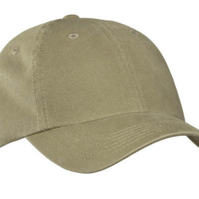 Port Authority Garment Washed Cap PWU Garment Washed Cap Thumbnail