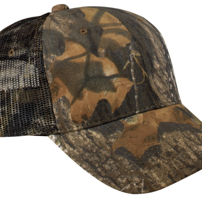Port Authority Pro Camouflage Series Cap with Mesh Back C869 Pro Camouflage Series Cap with Mesh Back Thumbnail