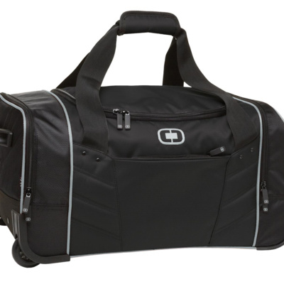 OGIO Hamblin 22 Wheeled Duffel 413009 Hamblin 22 Wheeled Duffel Thumbnail
