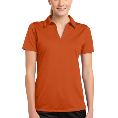 Sport Tek Women's PosiCharge ® Active Textured Polo LST690 Women's PosiCharge ® Active Textured Polo Thumbnail