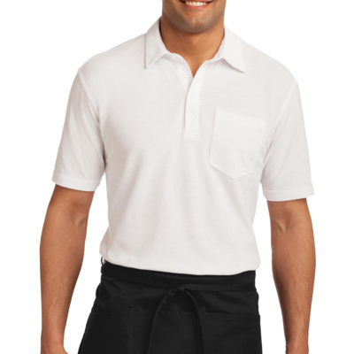 Port Authority Easy Care Waist Apron with Stain Release A702 Easy Care Waist Apron with Stain Release Thumbnail