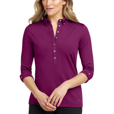 OGIO Women's Gauge Polo LOG122 Women's Gauge Polo Thumbnail