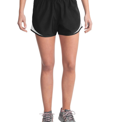 Sport Tek Women's Cadence Short LST304 Women's Cadence Short Thumbnail