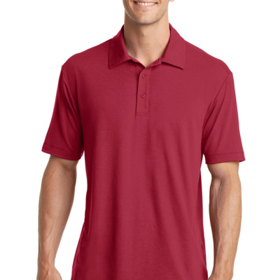 Port Authority Cotton Touch Performance Polo K568 Cotton Touch Performance Polo Thumbnail
