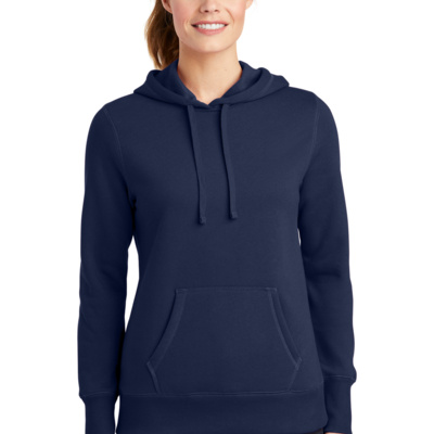 Sport Tek Women's Pullover Hooded Sweatshirt LST254 Women's Pullover Hooded Sweatshirt Thumbnail