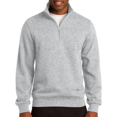 Sport Tek 1/4 Zip Sweatshirt ST253 1/4 Zip Sweatshirt Thumbnail