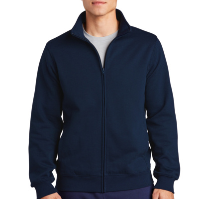 Sport Tek Full Zip Sweatshirt ST259 Full Zip Sweatshirt Thumbnail