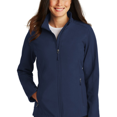 Port Authority Women's Core Soft Shell Jacket L317 Women's Core Soft Shell Jacket Thumbnail