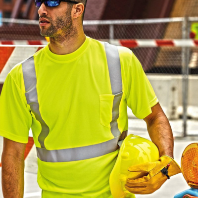 High-Performance Microfiber T-Shirt Thumbnail