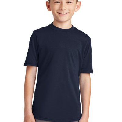 Port & Company Youth Performance Blend Tee PC381Y Youth Performance Blend Tee Thumbnail