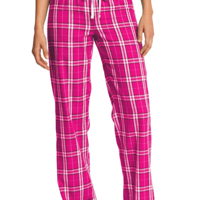 District Women's Flannel Plaid Pant DT2800 Women's Flannel Plaid Pant Thumbnail
