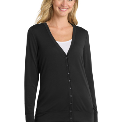 Port Authority Women's Concept Cardigan L545 Women's Concept Cardigan Thumbnail
