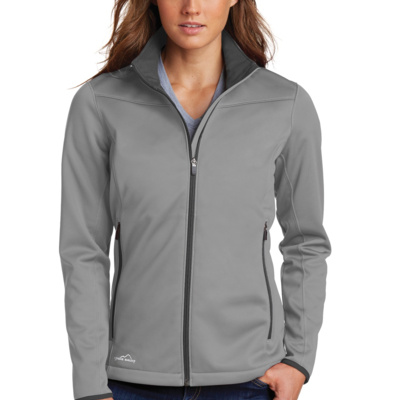 Eddie Bauer Women's Weather Resist Soft Shell Jacket EB539 Women's Weather Resist Soft Shell Jacket Thumbnail