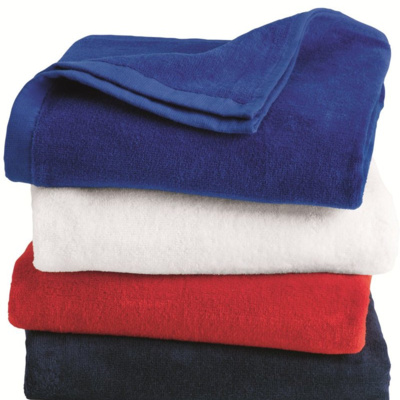 Carmel Towel Company Velour Beach Towel C3060 Velour Beach Towel Thumbnail