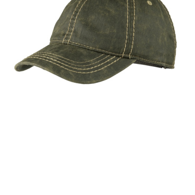Port Authority Pigment Print Distressed Cap C924 Pigment Print Distressed Cap Thumbnail
