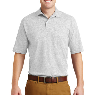 Dri Power ® Pocket Sport Shirt Thumbnail